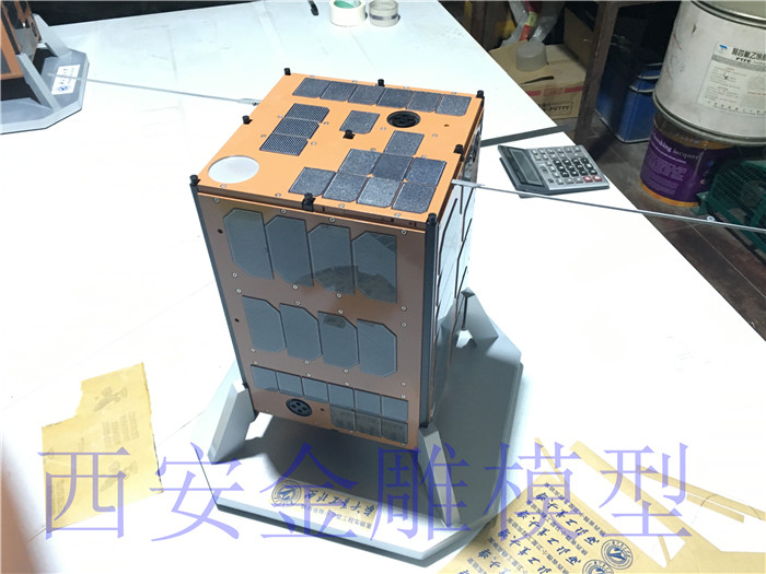 陜西工業沙盤模型制作